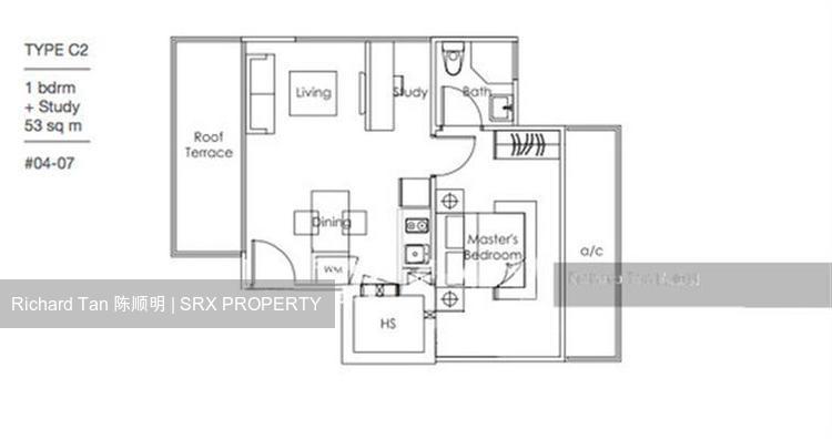 Suites @ Braddell (D13), Apartment #221702371
